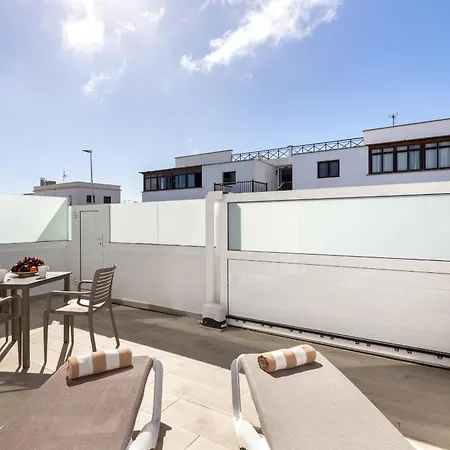 Merlin 14 V1 Apartment